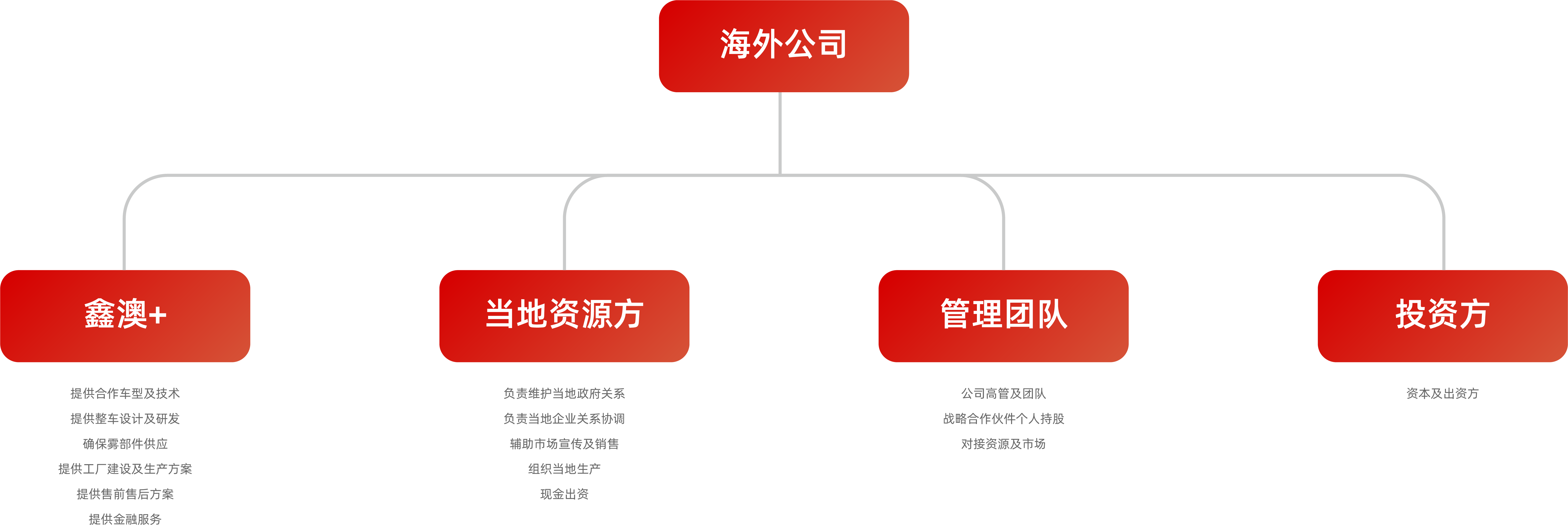 海外公司架构